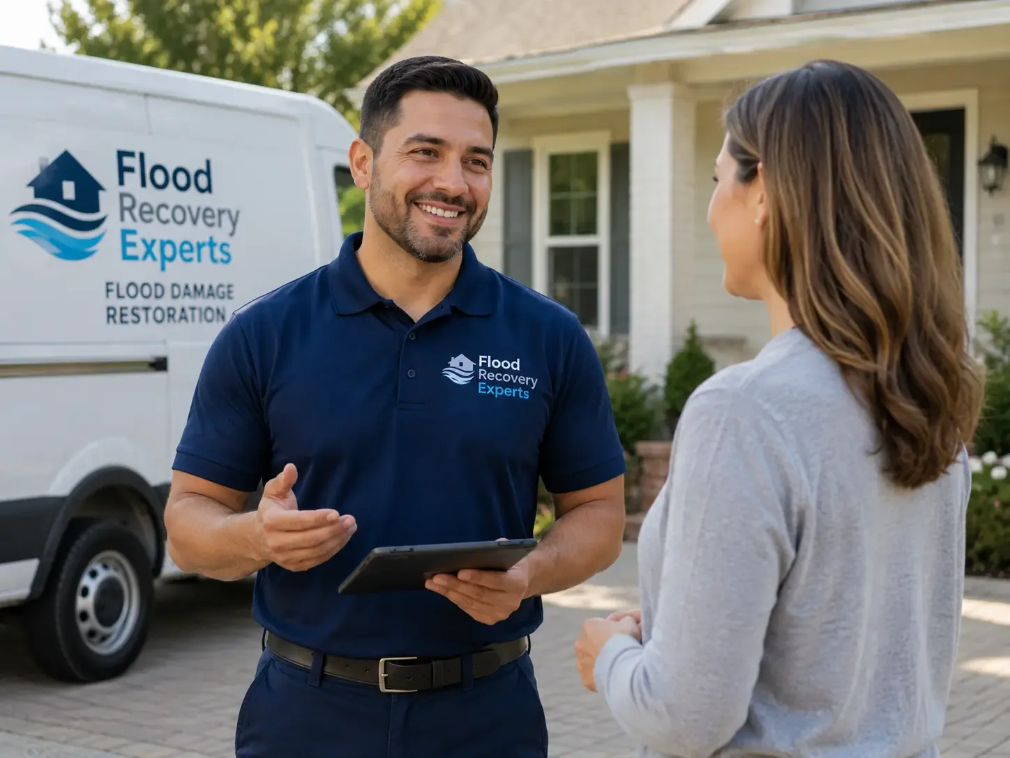 Flood Damage Cleanup Headrick, OK FAQs