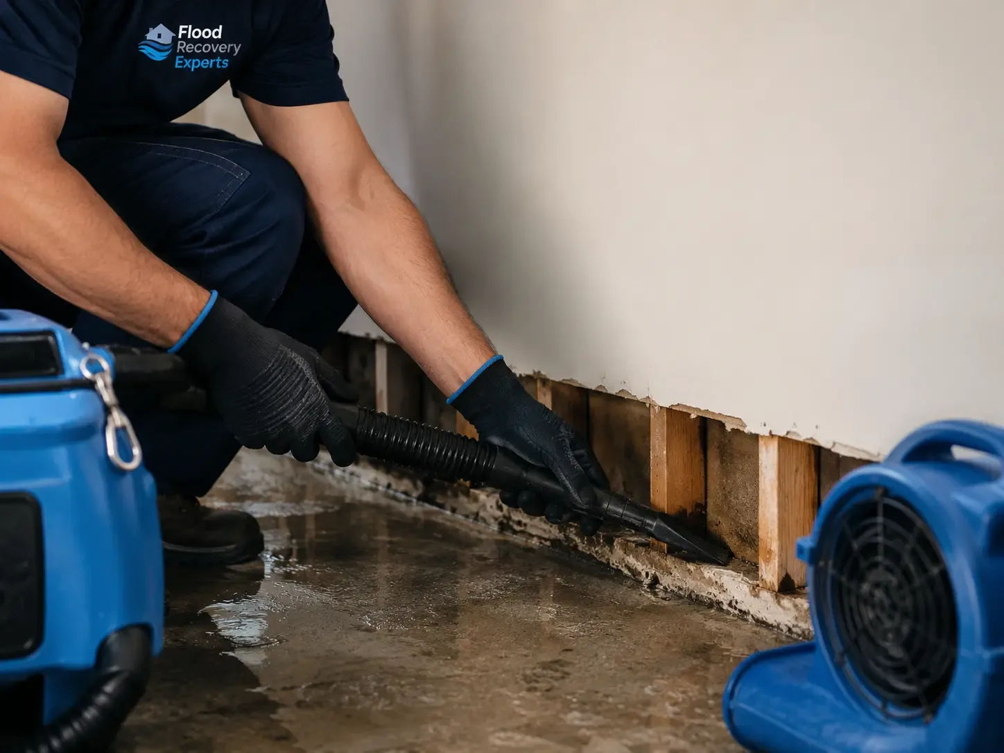 Why choose Flood Damage Cleanup in Headrick, OK